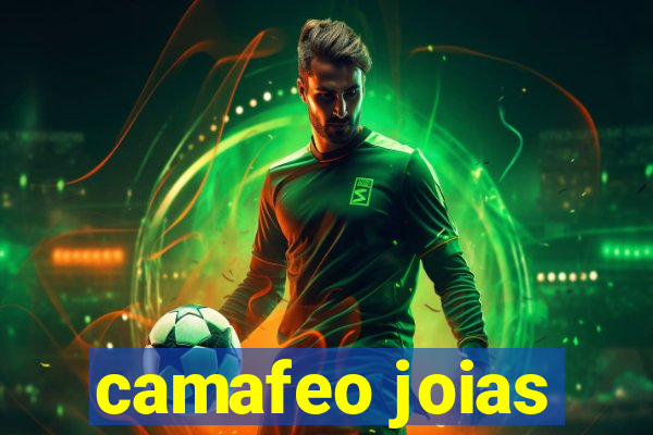 camafeo joias